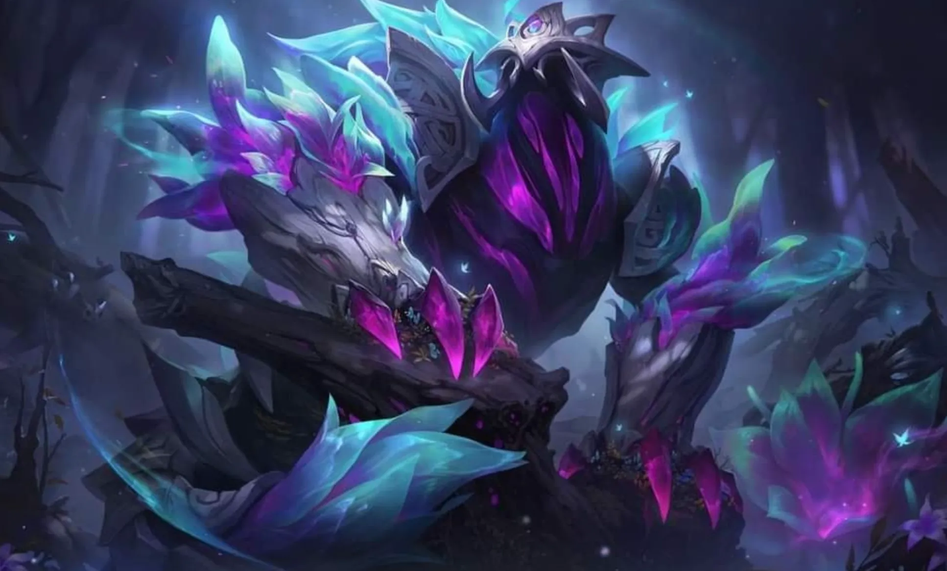 Elderwood RekSai